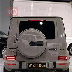 مرسيدس بنز G-Class